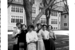 1950-51-Manitoba-Normal-School-bw-Ivy-Douglas-note-D-Day