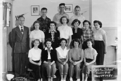 Sametz-Item-34-Lyleton-School-Grades-9-11-1951